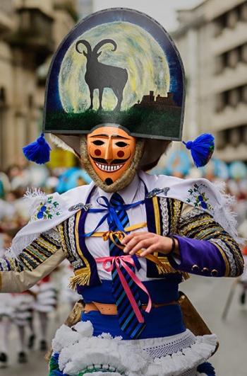 Karnawał w Verín, Ourense