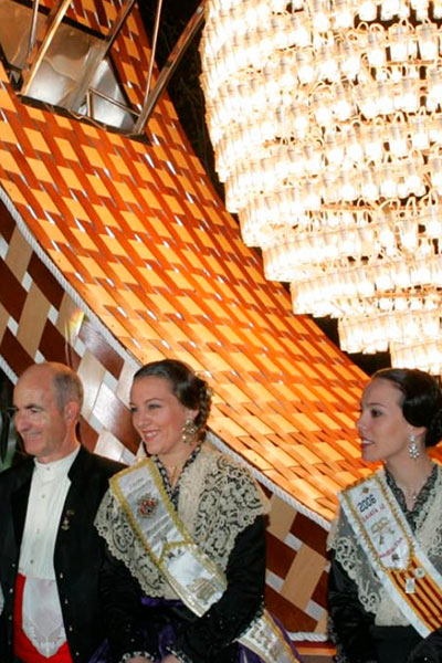 Fiesta of La Magdalena in Castellón de la Plana