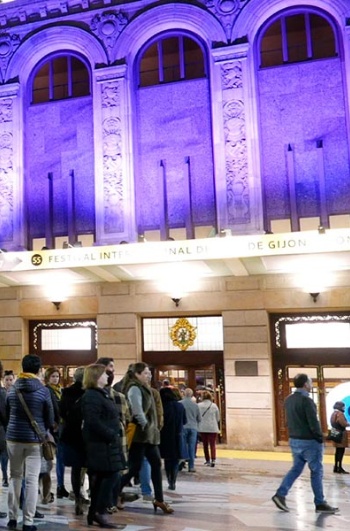 Festival Internacional de Cine de Gijón