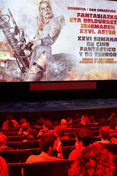 Fantasy and Horror Film Festival Fantasy and Horror Film Festival