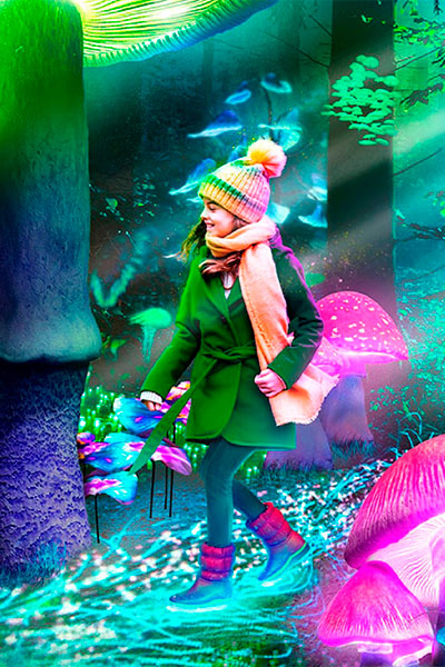 Neuauflage von „Naturaleza Encendida Origen“ 2022-2023