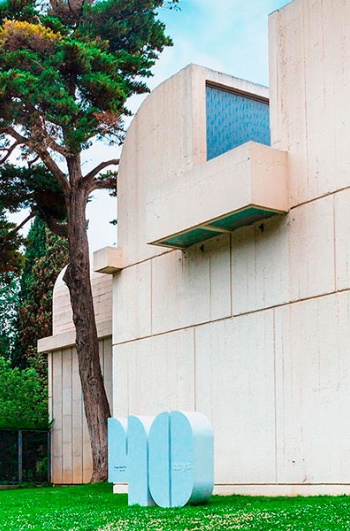 Fondation Joan Miró, Barcelone