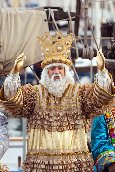 Les Rois mages à Barcelone Les Rois mages à Barcelone
