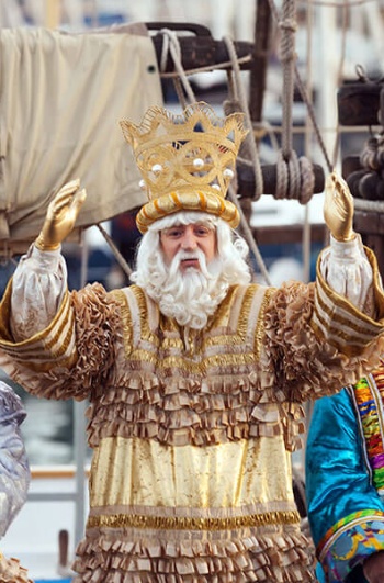 Reyes Magos en Barcelona