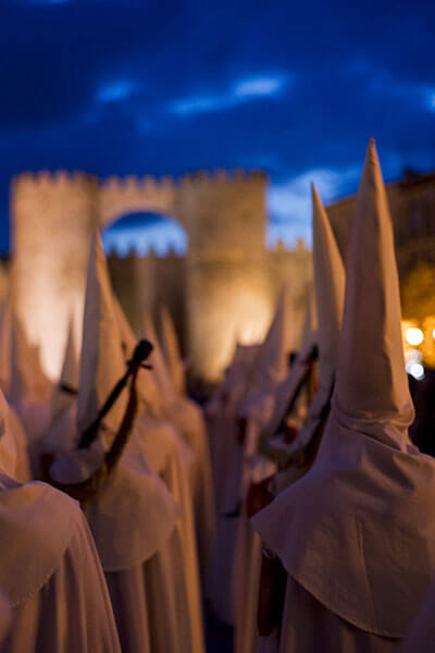 Semaine sainte, Ávila Semaine sainte, Ávila