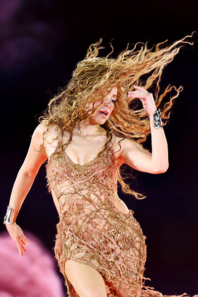 Shakira in concert