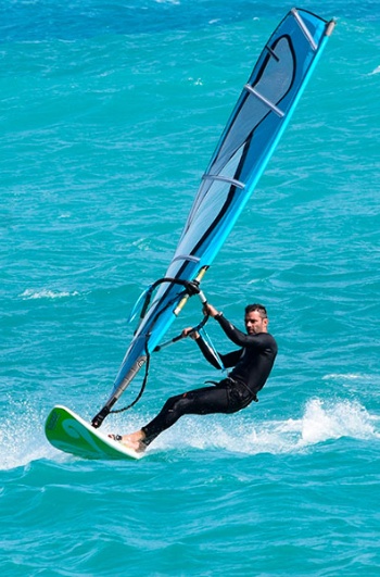 Planche à voile