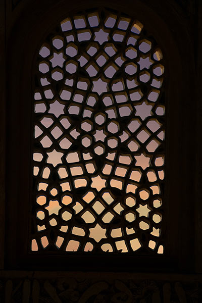 Die Alhambra von Granada