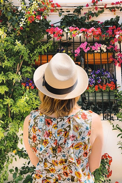 Ya ha comenzado la época de floraciones