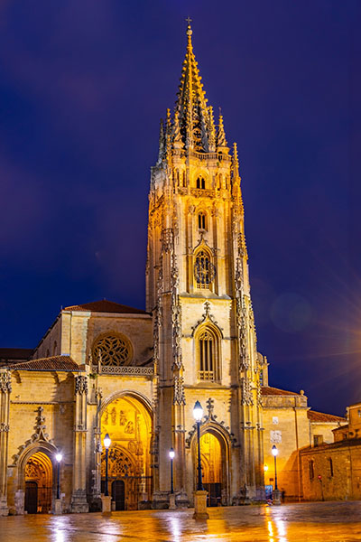 Catedral de Oviedo