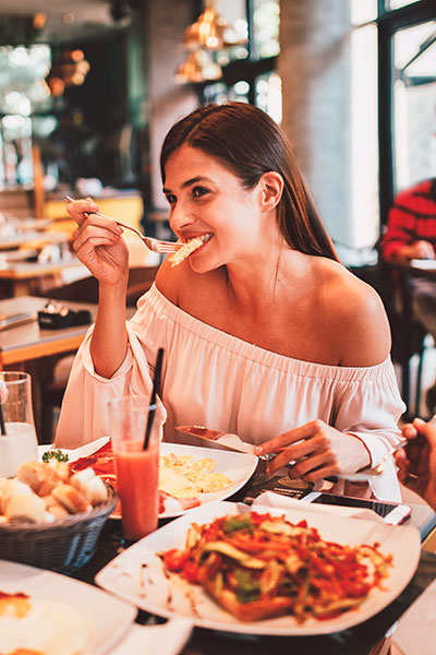 La gastronomia della Spagna