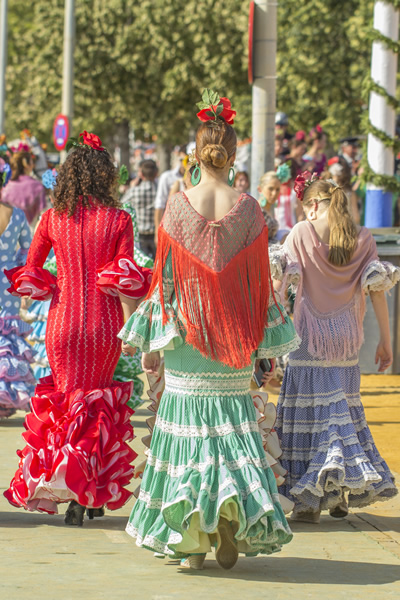 The April Fair is coming: visits to discover Seville