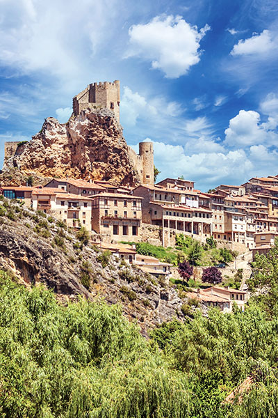 Sabinosa, Frías, Redes… Get to know some of the smallest towns