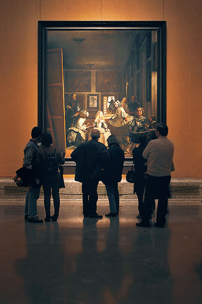 Museo Nazionale del Prado, Madrid