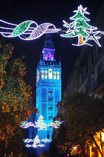 Would you like to spend Christmas in Spain?