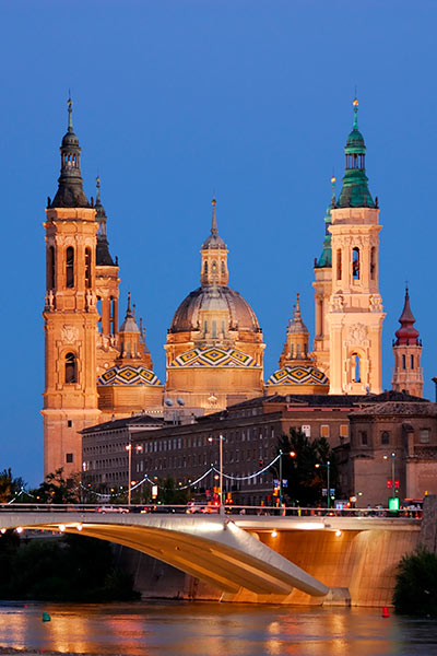 Basilica of El Pilar