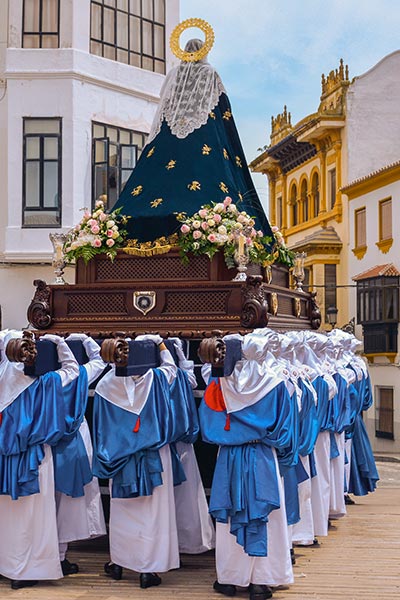 Easter Week in Spain: destinations to live it intensely