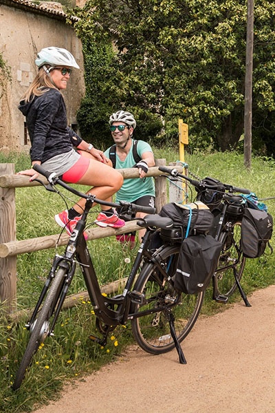 Greenways: trails where nature, history and adventure intertwine