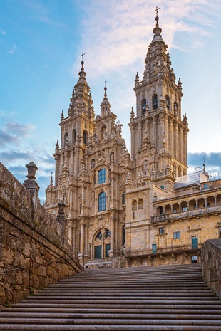 Cattedrale di Santiago de Compostela