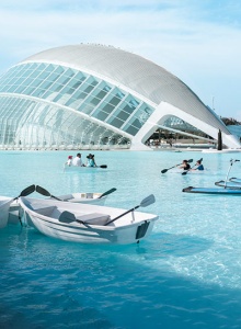 Ciudad de las Artes y las Ciencias