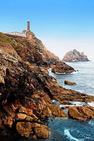 Farol de Cabo Vilán