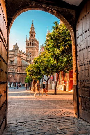 Catedral de Sevilla