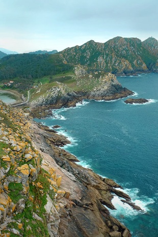 Nationalpark für Meer und Land der Islas Atlánticas, Galicien