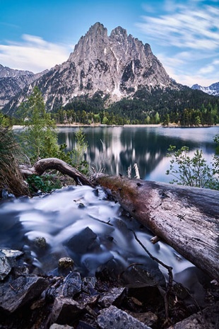 Parc national d’Aigüestortes i Estany de Sant Maurici