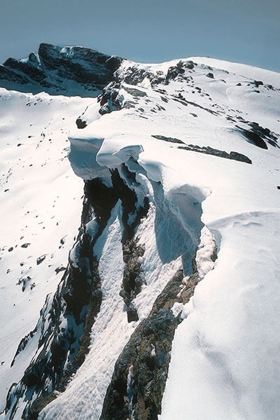 Hiking in the Sierra Nevada