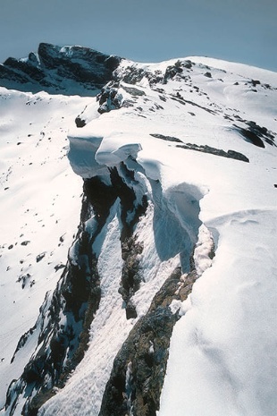 Trekking sulla Sierra Nevada