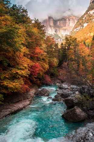 Parque Nacional de Ordesa e Monte Perdido