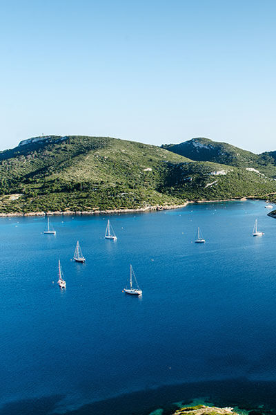 Cabrera Archipelago National Park