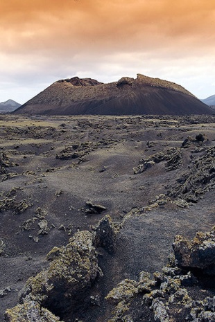 Parque Nacional de Timafaya