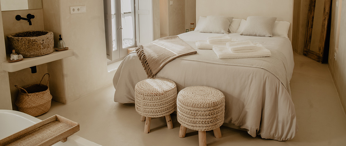 カサ・エントレアルコス・エコ=ブティックの客室 カサ・エントレアルコス・エコ=ブティックの客室