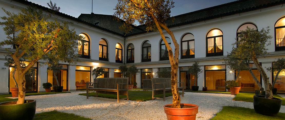 Parador de Trujillo, Extremadura Parador de Trujillo, Extremadura