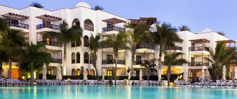 Hôtel Princesa Yaiza à Lanzarote