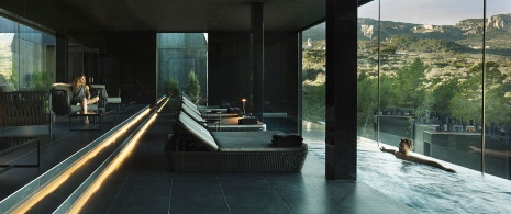 Vivood Landscape Hôtel-Spa à Alicante, Communauté Valencienne