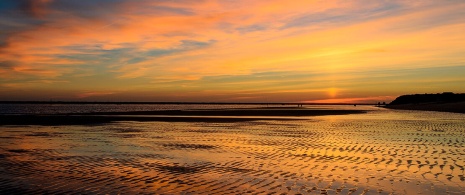 Praia de Castilla, Huelva