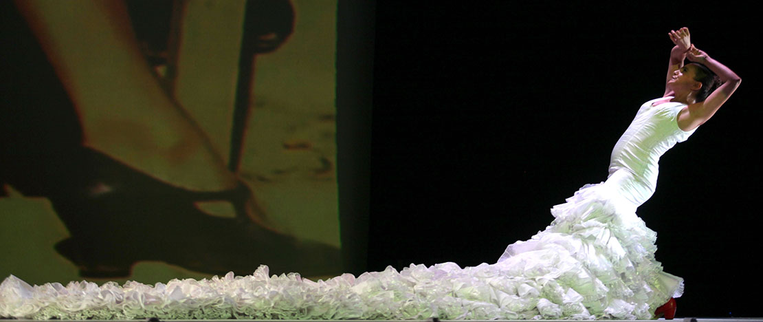 Biennale Flamenco, Andaluzyjski Balet Narodowy