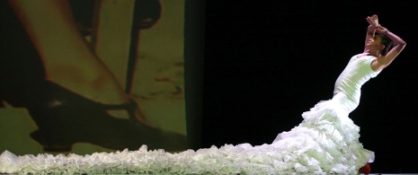 Биеннале фламенко, Национальный балет Андалусии