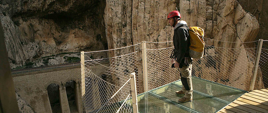 Caminito del Rey, Málaga Caminito del Rey, Málaga
