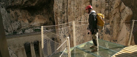 Caminito del Rey w Maladze