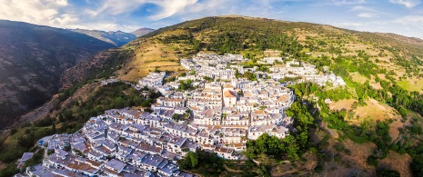 Capileira, Granada