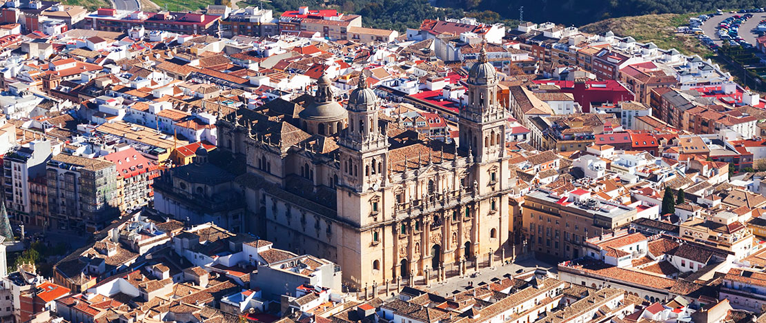 Cathédrale de Jaén Cathédrale de Jaén