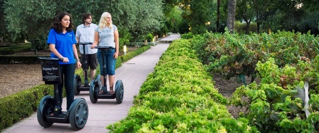 Real Jardín Botánico de Córdoba,  Andalucía