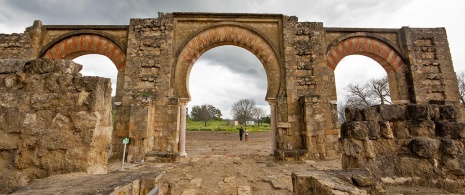 Medina-Azahara. Kordoba