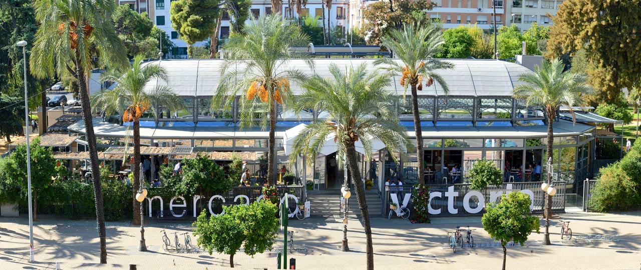 Mercado Victoria, Córdoba