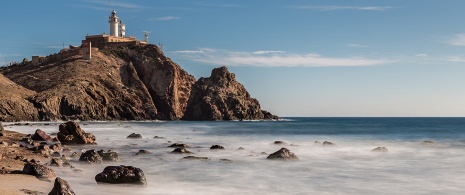 Faro di Capo di Gata, Almería