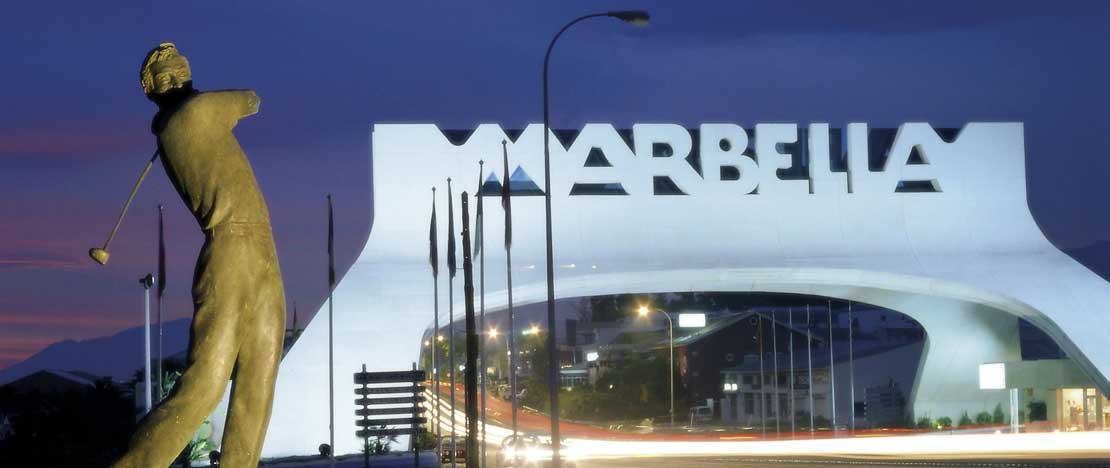 Marbella, capitale européenne du golf Marbella, capitale européenne du golf