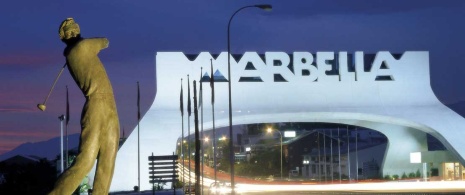 Марбелья — европейская столица гольфа